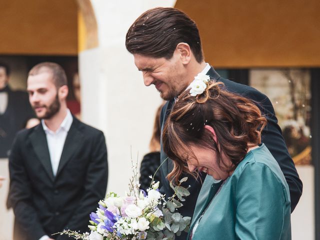 Il matrimonio di Francesco e Francesca a Pordenone, Pordenone 55