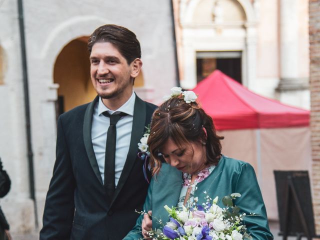 Il matrimonio di Francesco e Francesca a Pordenone, Pordenone 56