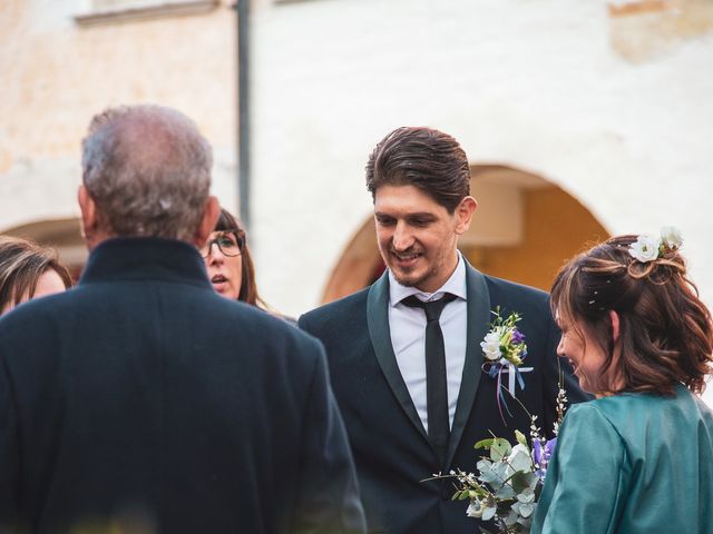 Il matrimonio di Francesco e Francesca a Pordenone, Pordenone 59