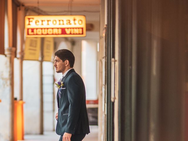 Il matrimonio di Francesco e Francesca a Pordenone, Pordenone 68