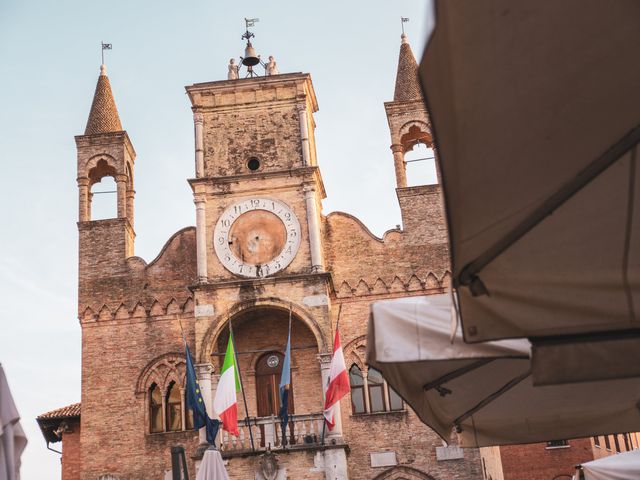 Il matrimonio di Francesco e Francesca a Pordenone, Pordenone 93