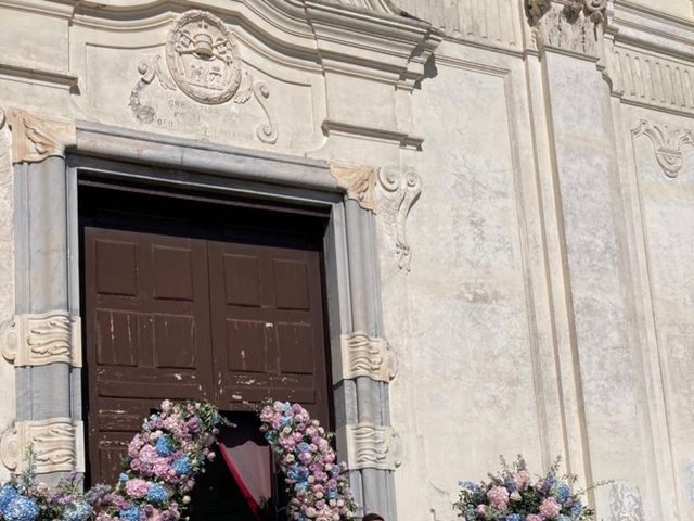 Il matrimonio di Vincenzo  e Maria a Torre del Greco, Napoli 13