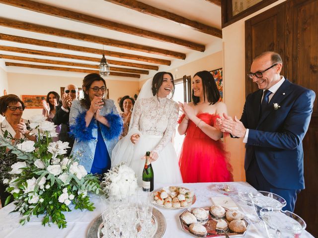 Il matrimonio di Fabio e Elga a Mazara del Vallo, Trapani 28