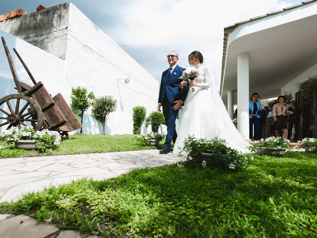 Il matrimonio di Fabio e Elga a Mazara del Vallo, Trapani 29