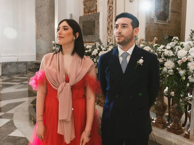 Il matrimonio di Fabio e Elga a Mazara del Vallo, Trapani 41