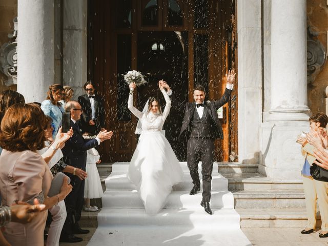 Il matrimonio di Fabio e Elga a Mazara del Vallo, Trapani 48
