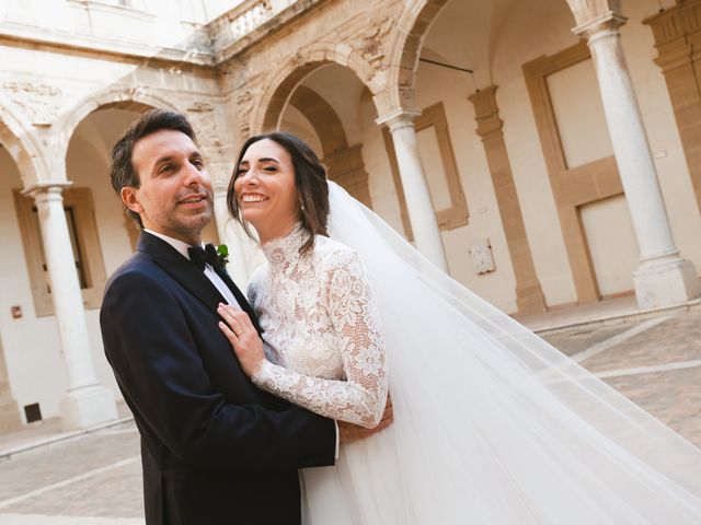 Il matrimonio di Fabio e Elga a Mazara del Vallo, Trapani 51