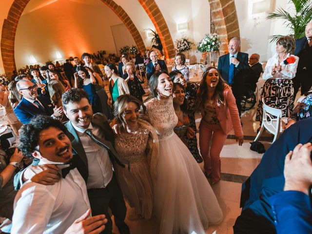 Il matrimonio di Fabio e Elga a Mazara del Vallo, Trapani 67