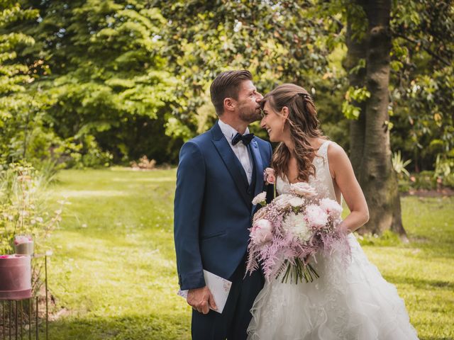 Il matrimonio di Fabio e Ilaria a Caldogno, Vicenza 7