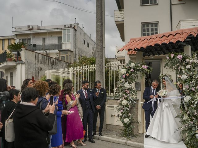 Il matrimonio di Maddalena e Gennaro a Brusciano, Napoli 50