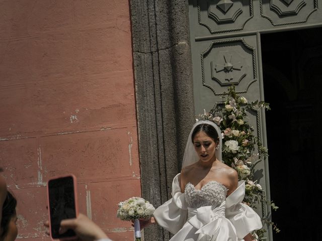 Il matrimonio di Maddalena e Gennaro a Brusciano, Napoli 59
