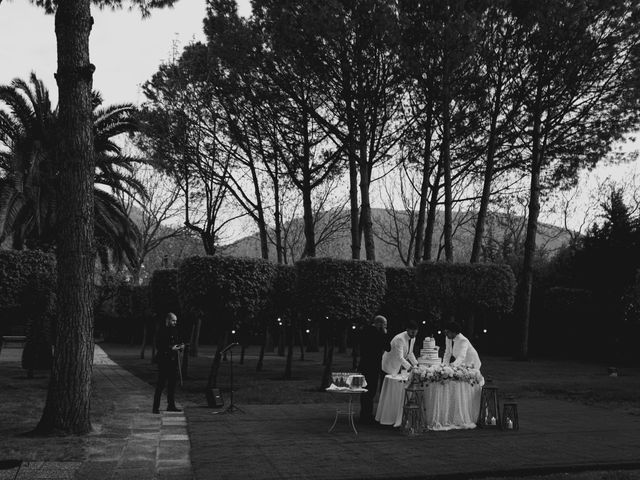 Il matrimonio di Maddalena e Gennaro a Brusciano, Napoli 99