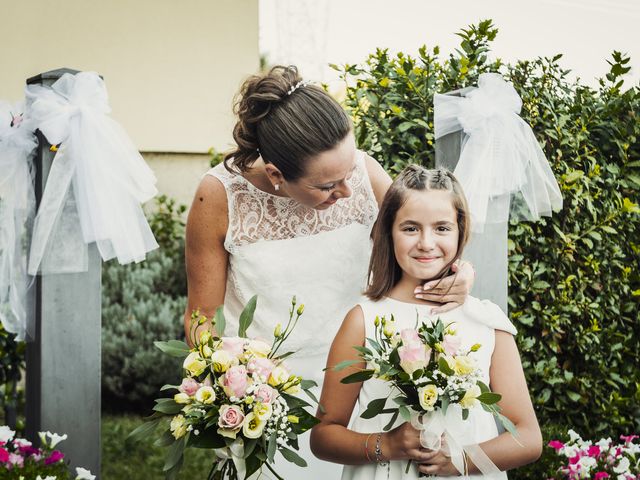 Il matrimonio di Stefano e Silvia a Montecastrilli, Terni 6