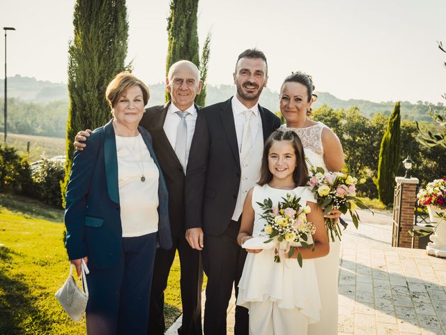 Il matrimonio di Stefano e Silvia a Montecastrilli, Terni 9