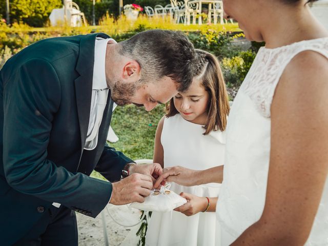 Il matrimonio di Stefano e Silvia a Montecastrilli, Terni 17