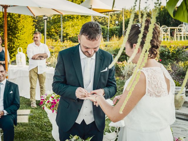 Il matrimonio di Stefano e Silvia a Montecastrilli, Terni 18