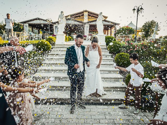 Il matrimonio di Stefano e Silvia a Montecastrilli, Terni 29