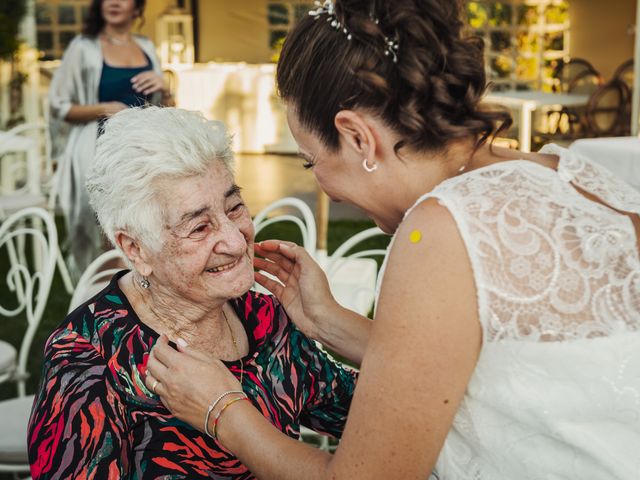 Il matrimonio di Stefano e Silvia a Montecastrilli, Terni 30