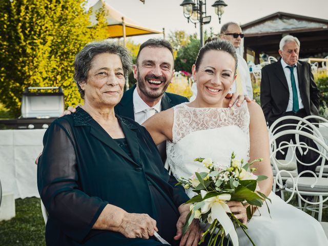 Il matrimonio di Stefano e Silvia a Montecastrilli, Terni 33