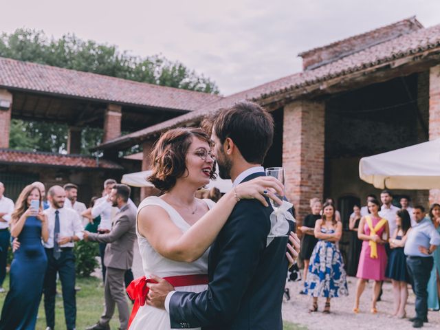 Il matrimonio di Gaetano e Emma a Certosa di Pavia, Pavia 55