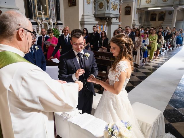 Il matrimonio di Matteo e Sara a Turriaco, Gorizia 26