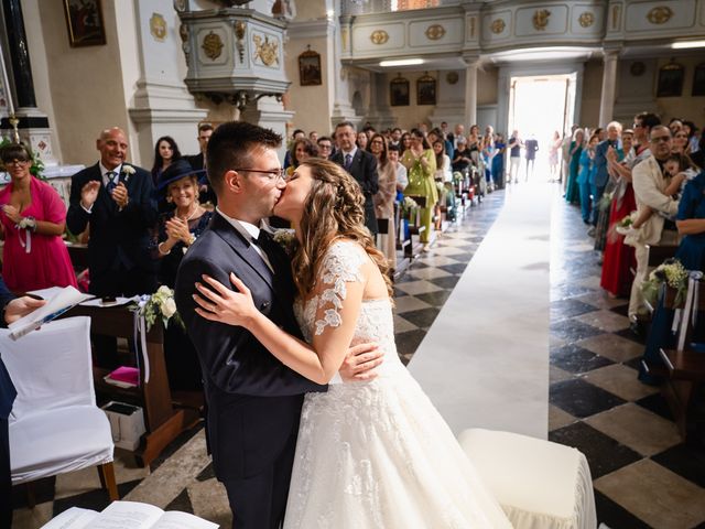 Il matrimonio di Matteo e Sara a Turriaco, Gorizia 30