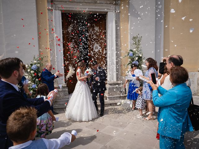 Il matrimonio di Matteo e Sara a Turriaco, Gorizia 33