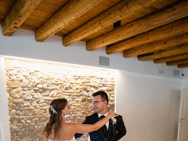 Il matrimonio di Matteo e Sara a Turriaco, Gorizia 47