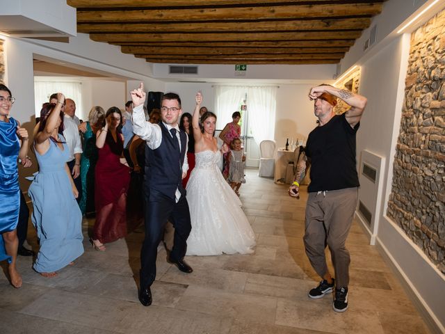 Il matrimonio di Matteo e Sara a Turriaco, Gorizia 48