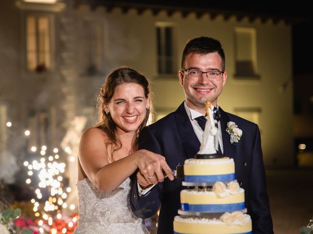 Il matrimonio di Matteo e Sara a Turriaco, Gorizia 62