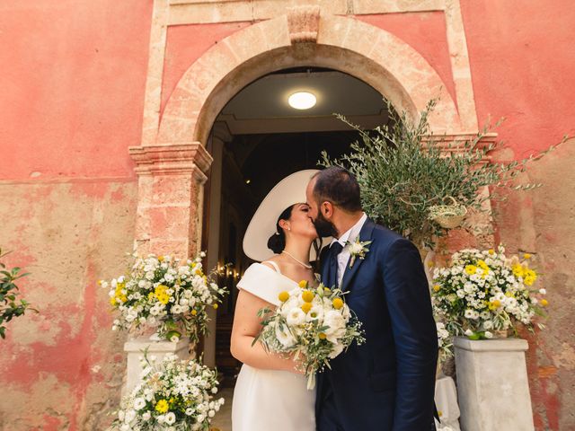 Il matrimonio di Rossella e Luigi a Licata, Agrigento 17