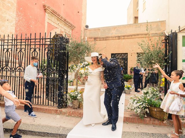 Il matrimonio di Rossella e Luigi a Licata, Agrigento 18