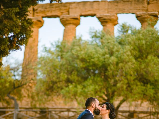 Il matrimonio di Rossella e Luigi a Licata, Agrigento 21