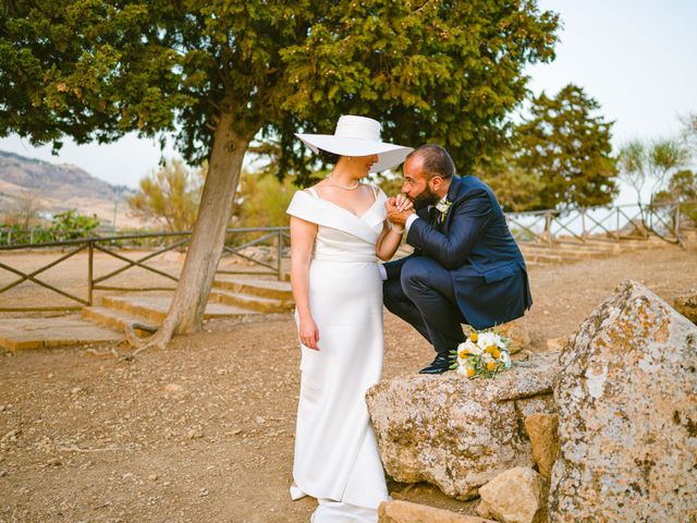 Il matrimonio di Rossella e Luigi a Licata, Agrigento 22