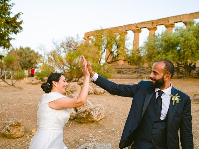 Il matrimonio di Rossella e Luigi a Licata, Agrigento 23