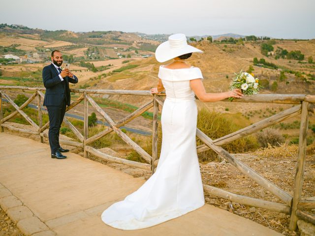 Il matrimonio di Rossella e Luigi a Licata, Agrigento 25