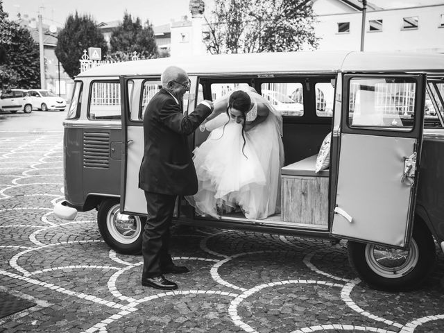 Il matrimonio di Lorenzo e Serena a Trezzo sull&apos;Adda, Milano 17