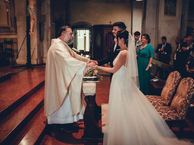 Il matrimonio di Lorenzo e Serena a Trezzo sull&apos;Adda, Milano 19