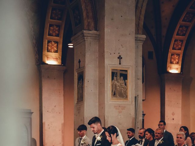 Il matrimonio di Lorenzo e Serena a Trezzo sull&apos;Adda, Milano 20