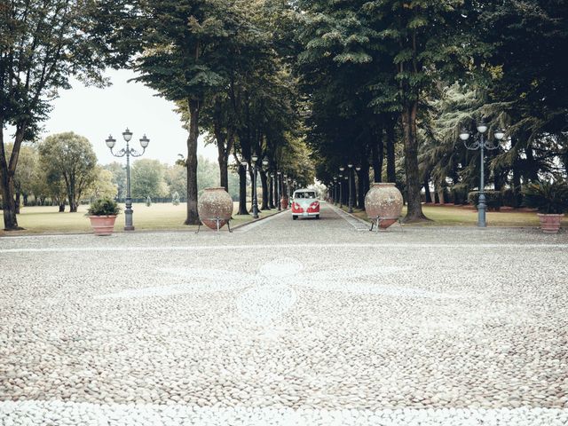 Il matrimonio di Lorenzo e Serena a Trezzo sull&apos;Adda, Milano 26