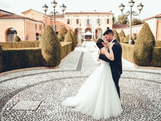 Il matrimonio di Lorenzo e Serena a Trezzo sull&apos;Adda, Milano 39