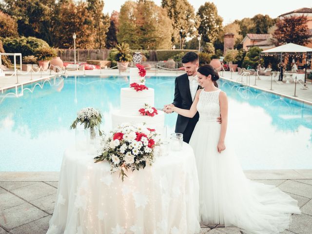 Il matrimonio di Lorenzo e Serena a Trezzo sull&apos;Adda, Milano 43