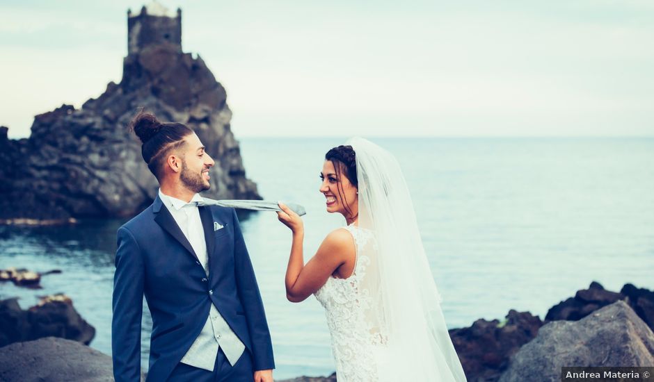 Il matrimonio di Biagio e Sabrina a Acireale, Catania