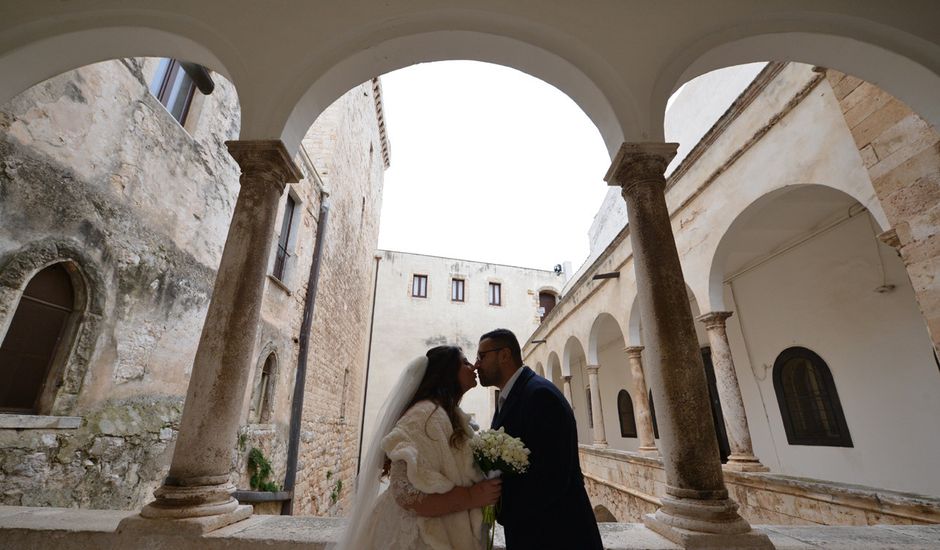Il matrimonio di Gianni e Monica a Bari, Bari