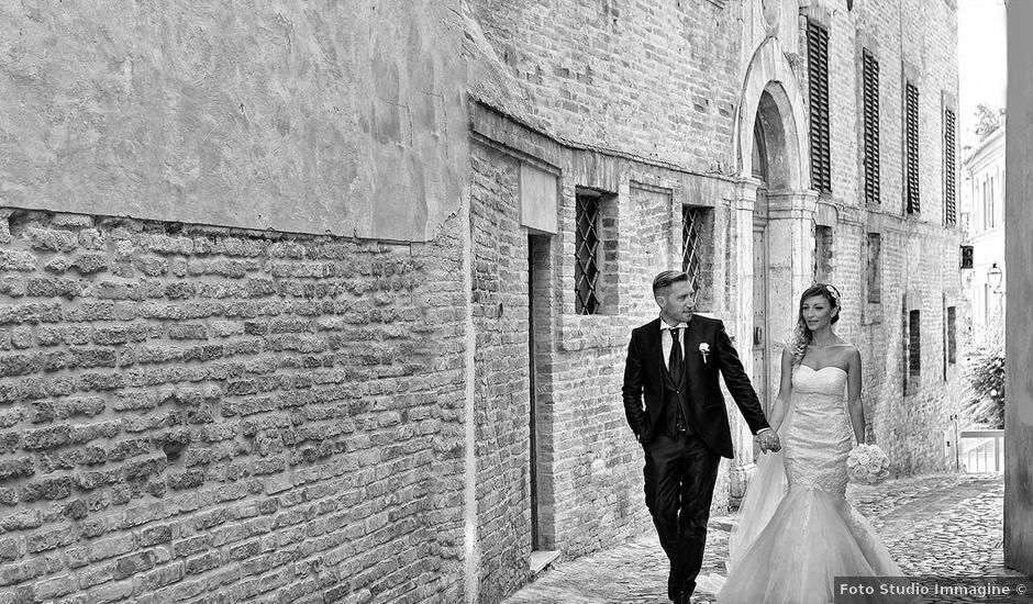 Il matrimonio di Daniele e Silvia a Grottammare, Ascoli Piceno