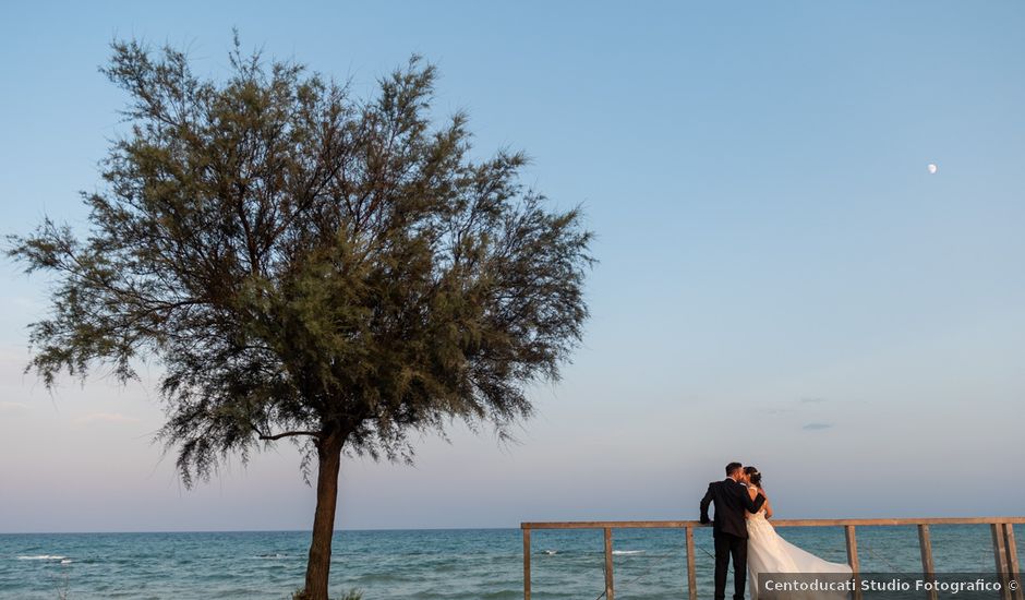 Il matrimonio di Andrea e Mariana a Matera, Matera