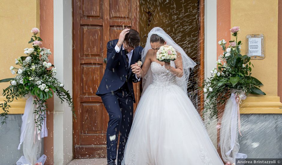 Il matrimonio di Mattia e Chiara a Saludecio, Rimini