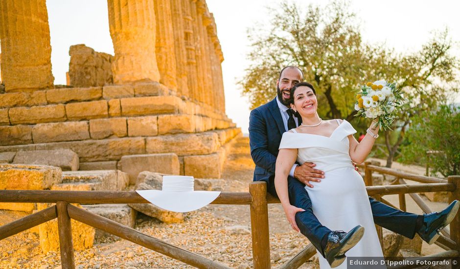 Il matrimonio di Rossella e Luigi a Licata, Agrigento