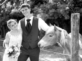 Le nozze di Gaia e Gabriele