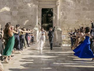 Le nozze di Francesca e Giuseppe